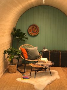 A place to relax