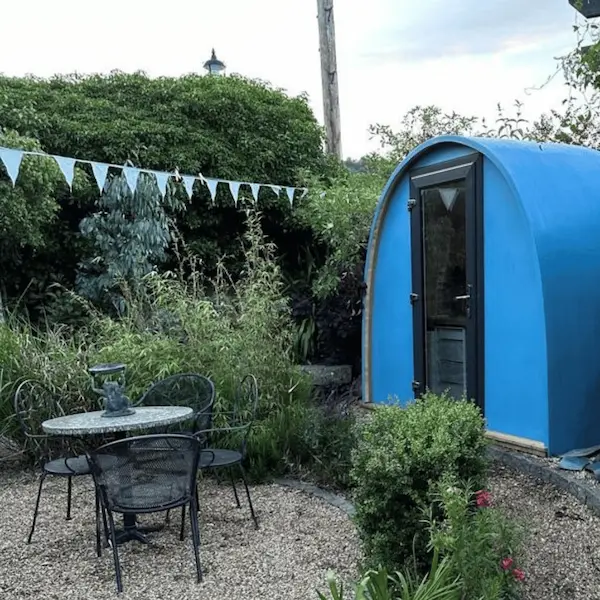 inspiration garden room
