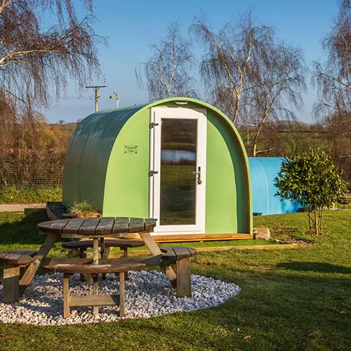 large size garden pods
