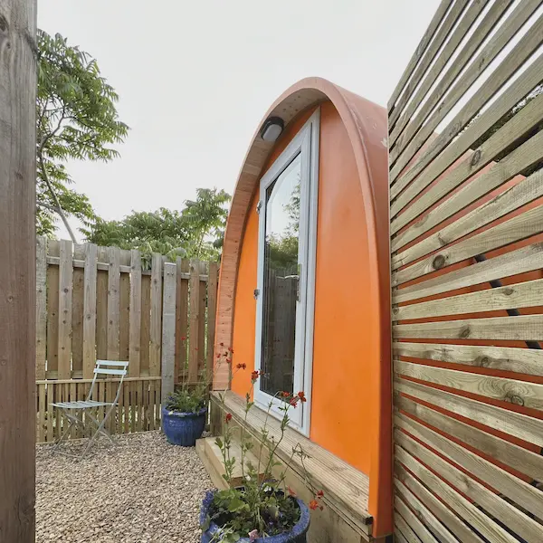 garden sewing room prefab