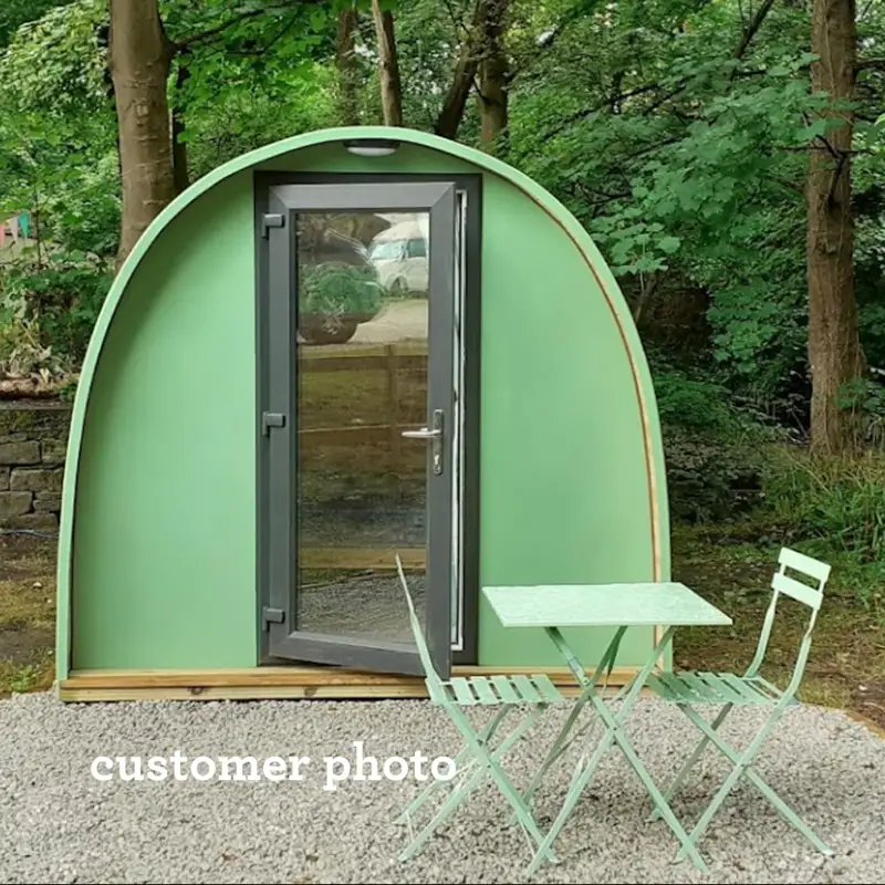 garden pod customer photo