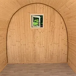 Pine Cladding
