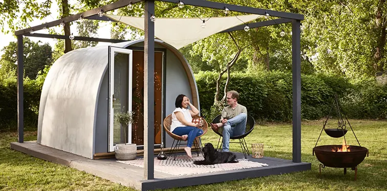 whats a garden pod